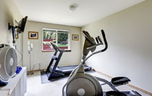 Pencroesoped home gym construction leads