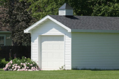 Pencroesoped outbuilding construction costs