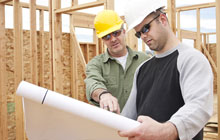 Pencroesoped outhouse construction leads